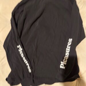 Black Pleasures Graphic Tee